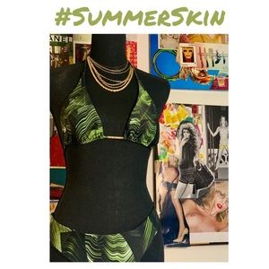 Bahamas Horsebit Bikini Bottom + Top